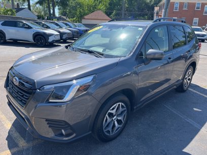 Certified 2023 Subaru Forester Premium