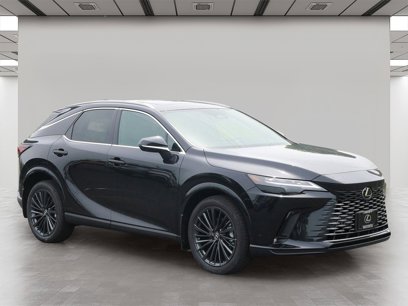 New 2025 Lexus RX 350 Premium