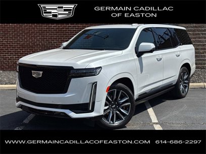 Used 2023 Cadillac Escalade Sport w/ Touring Package