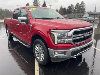 Used 2024 Ford F150 Lariat