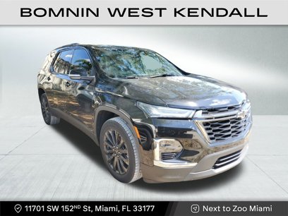 Used 2022 Chevrolet Traverse RS