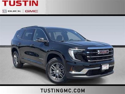 New 2025 GMC Acadia Elevation