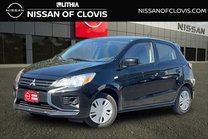 Used 2024 Mitsubishi Mirage ES