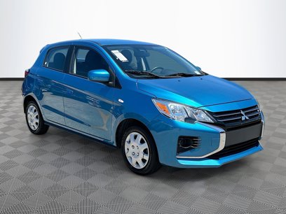 Used 2022 Mitsubishi Mirage ES