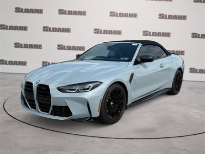 Used 2024 BMW M4 xDrive Competition w/ Executive Package