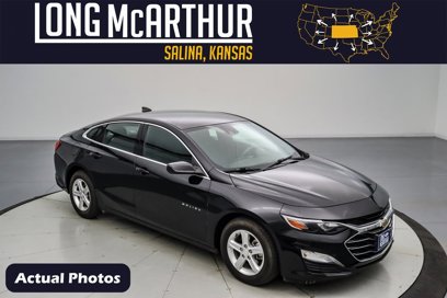 Used 2020 Chevrolet Malibu LS w/ Driver Confidence Package II
