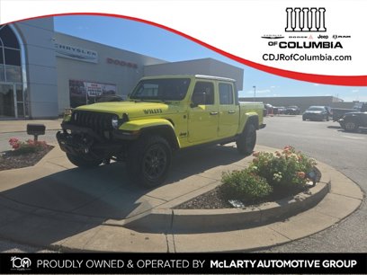 Used 2023 Jeep Gladiator Willys