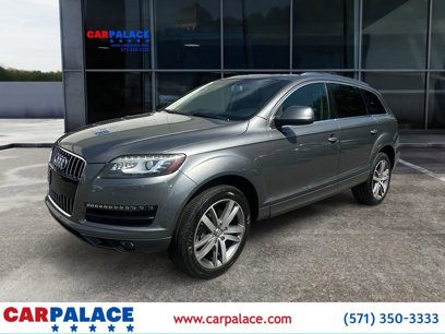 Used 2010 Audi Q7 3.6 Prestige