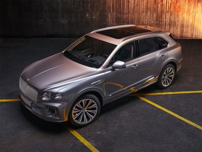 Used 2022 Bentley Bentayga Speed