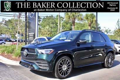 Certified 2022 Mercedes-Benz GLE 350