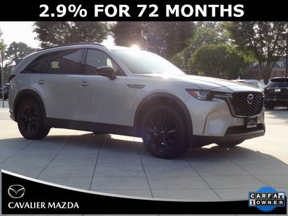 Certified 2025 MAZDA CX-90 3.3 Turbo w/ Premium Sport Pkg