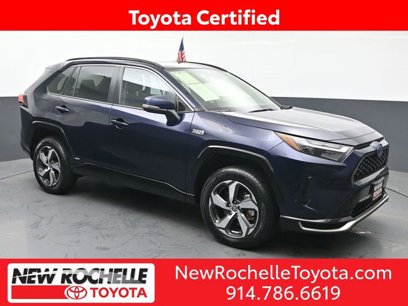 Certified 2023 Toyota RAV4 SE
