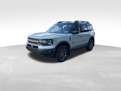 Used 2022 Ford Bronco Sport Badlands w/ Premium Package