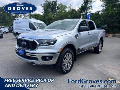 Certified 2019 Ford Ranger XLT w/ Equipment Group 302A Luxury