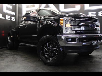Used 2018 Ford F350 Lariat w/ Lariat Ultimate Package