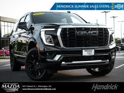 Used 2025 GMC Yukon Denali Ultimate