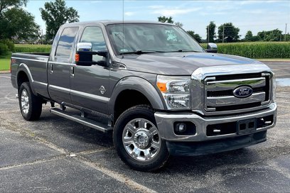 Used 2013 Ford F350 Lariat w/ Lariat Ultimate Pkg