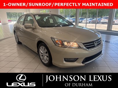 Used 2013 Honda Accord EX