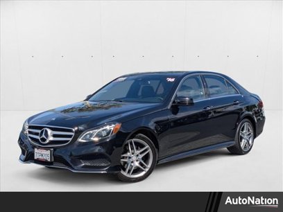 Certified 2016 Mercedes-Benz E 350 Sedan