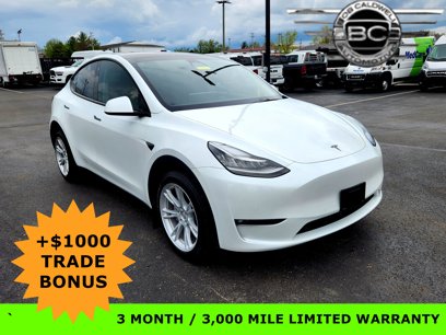 Used 2022 Tesla Model Y Long Range