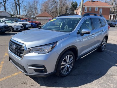 Certified 2022 Subaru Ascent Touring