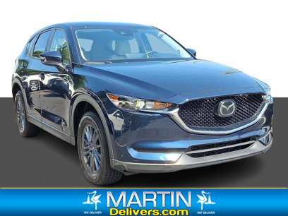 Certified 2021 MAZDA CX-5 Touring
