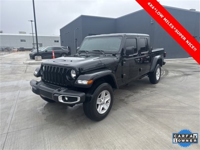 Used 2022 Jeep Gladiator Sport