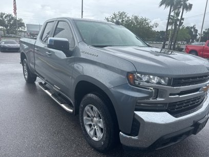 Used 2020 Chevrolet Silverado 1500 LT