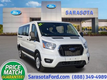 Used 2022 Ford Transit 350 XLT