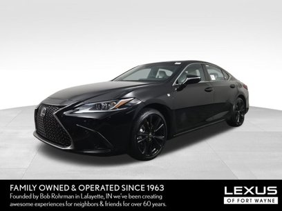 New 2025 Lexus ES 350 F Sport