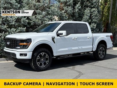 Used 2024 Ford F150 STX