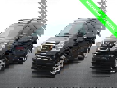 Used 2011 GMC Acadia SLE