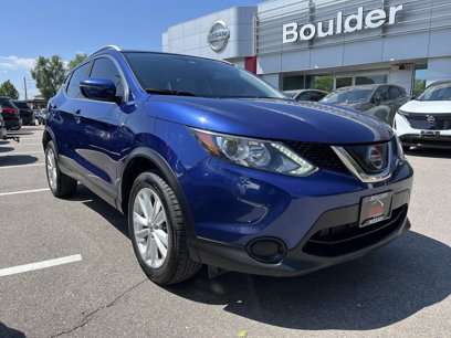 Used 2019 Nissan Rogue Sport SV
