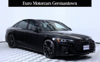 Used 2024 Audi S8