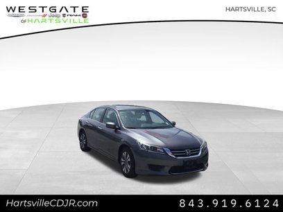Used 2015 Honda Accord LX