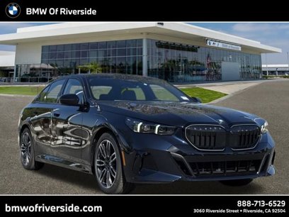 New 2026 BMW 530i