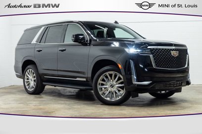 Used 2022 Cadillac Escalade Luxury