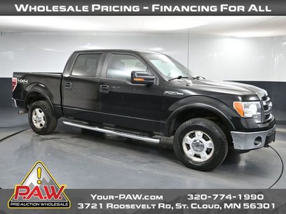 Used 2014 Ford F150 XLT w/ Off-Road Package