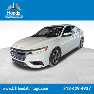Used 2019 Honda Insight EX