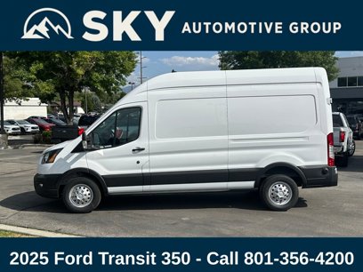 New 2025 Ford Transit 350 148 High Roof AWD