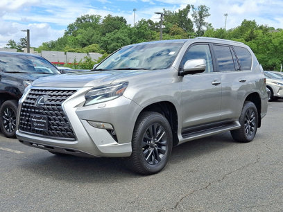 Certified 2022 Lexus GX 460 Premium