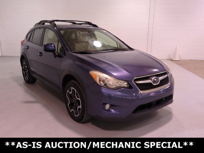 Used 2013 Subaru Crosstrek 2.0i Limited