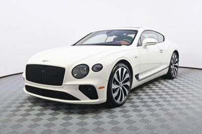 New 2024 Bentley Continental GT V8