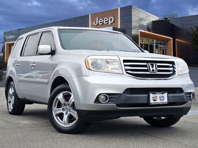 Used 2012 Honda Pilot EX-L