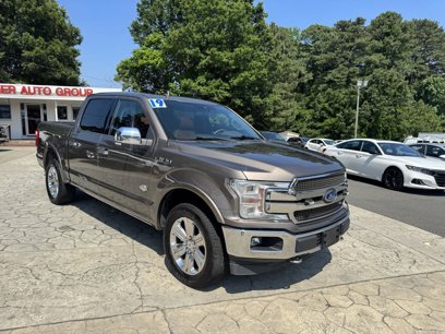 Used 2019 Ford F150 King Ranch w/ Equipment Group 601A Luxury