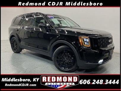 Used 2022 Kia Telluride SX