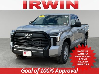 Certified 2024 Toyota Tundra SR