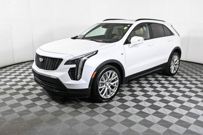 Certified 2022 Cadillac XT4 Sport w/ Comfort Package