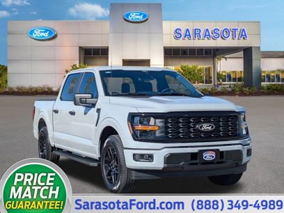 New 2024 Ford F150 STX w/ STX Black Appearance Package