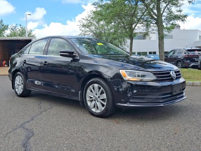 Used 2016 Volkswagen Jetta SE